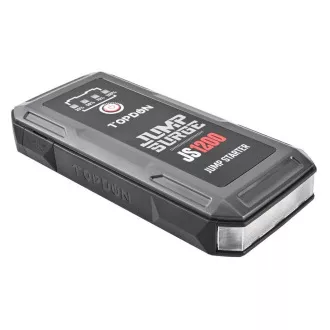 TOPDON Car Jump Starter JumpSurge 1200, 10000 mAh TOPDON Car Jump Starter JumpSurge 1200, 10000 mAh