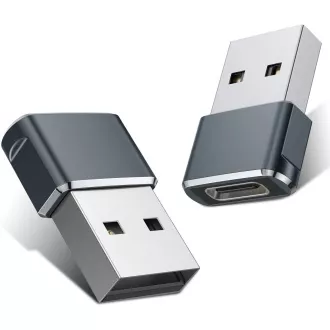 PremiumCord USB redukce USB C - USB2.0 A (F/M) PremiumCord USB redukce USB C - USB2.0 A (F/M)