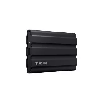 Samsung Externí SSD disk T7 Shield - 2 TB - voděodolný, prachuvzdorný, odolný pádu ze 3m, USB3.2 Gen2, stupen krytí IP65 Samsung Externí SSD disk T7 Shield - 2 TB - voděodolný, prachuvzdorný, odolný pádu ze 3m, USB3.2 Gen2, stupen krytí IP65
