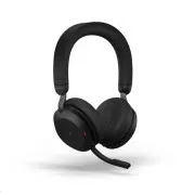 Jabra náhlavní souprava Evolve2 75, Link 380a MS, stereo, černá