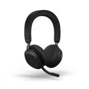 Jabra náhlavní souprava Evolve2 75, Link 380c MS, stereo, černá