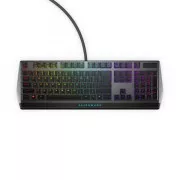 DELL Alienware 510K Low-profile RGB Mechanical Gaming Keyboard - AW510K (Dark Side of the Moon)
