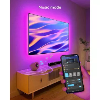 Govee TV 46-60" SMART LED podsvícení RGB Govee TV 46-60" SMART LED podsvícení RGB