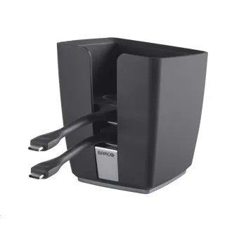 Barco ClickShare sada - 2x tlačítko + 1x organizér pro C-5, C-10, CX-20, CX-30, CX-50, USB-C Barco ClickShare sada - 2x tlačítko + 1x organizér pro C-5, C-10, CX-20, CX-30, CX-50, USB-C