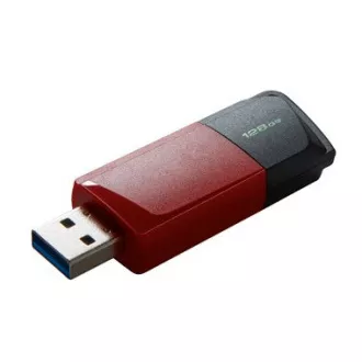 Kingston Flash Disk 128GB USB3.2 Gen 1 DataTraveler Exodia M (Black + Red) Kingston Flash Disk 128GB USB3.2 Gen 1 DataTraveler Exodia M (Black + Red)