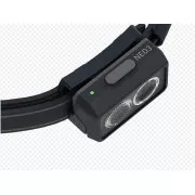 Ledlenser NEO3 čelová svítilna, černo-šedá