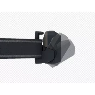 Ledlenser NEO3 čelová svítilna, černo-šedá Ledlenser NEO3 čelová svítilna, černo-šedá