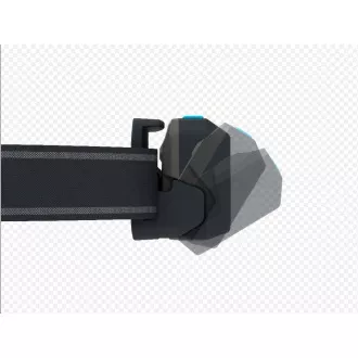 Ledlenser NEO3 čelová svítilna, černo-modrá Ledlenser NEO3 čelová svítilna, černo-modrá