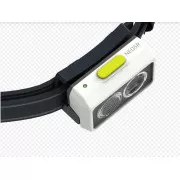 Ledlenser NEO5R čelová svítilna, bílo-limetková