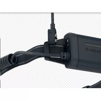 Ledlenser NEO5R čelová svítilna, bílo-limetková Ledlenser NEO5R čelová svítilna, bílo-limetková