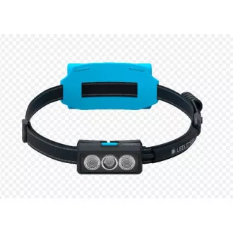 Ledlenser NEO9R čelová svítilna, černo-modrá Ledlenser NEO9R čelová svítilna, černo-modrá