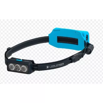 Ledlenser NEO9R čelová svítilna, černo-modrá Ledlenser NEO9R čelová svítilna, černo-modrá