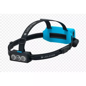 Ledlenser NEO9R čelová svítilna, černo-modrá Ledlenser NEO9R čelová svítilna, černo-modrá
