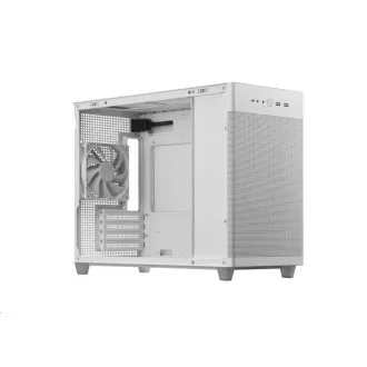 ASUS case AP201 PRIME CASE WHITE EDITION, Mini Tower, bílá ASUS case AP201 PRIME CASE WHITE EDITION, Mini Tower, bílá