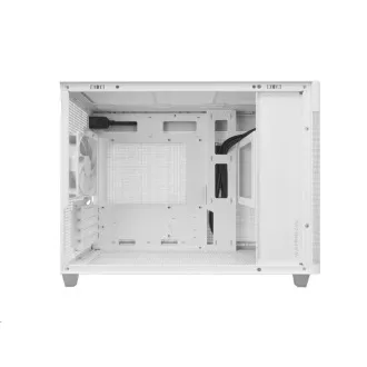 ASUS case AP201 PRIME CASE WHITE EDITION, Mini Tower, bílá ASUS case AP201 PRIME CASE WHITE EDITION, Mini Tower, bílá