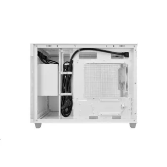 ASUS case AP201 PRIME CASE WHITE EDITION, Mini Tower, bílá ASUS case AP201 PRIME CASE WHITE EDITION, Mini Tower, bílá
