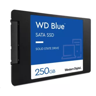 WD BLUE SSD 3D NAND WDS100T3B0A 1TB SA510 Powered by SanDisk, SATA/600, (R:560, W:520MB/s), 2.5" WD BLUE SSD 3D NAND WDS100T3B0A 1TB SA510 Powered by SanDisk, SATA/600, (R:560, W:520MB/s), 2.5"