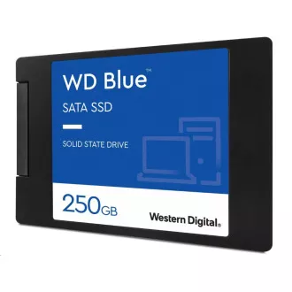 WD BLUE SSD 3D NAND WDS100T3B0A 1TB SA510 Powered by SanDisk, SATA/600, (R:560, W:520MB/s), 2.5" WD BLUE SSD 3D NAND WDS100T3B0A 1TB SA510 Powered by SanDisk, SATA/600, (R:560, W:520MB/s), 2.5"