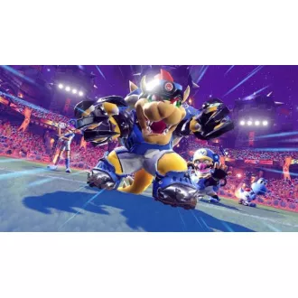 Nintendo Switch hra - SWITCH Mario Strikers: Battle League Football Nintendo Switch hra - SWITCH Mario Strikers: Battle League Football