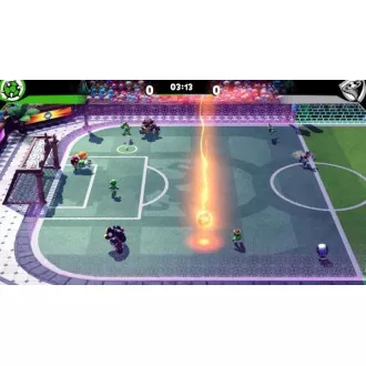 Nintendo Switch hra - SWITCH Mario Strikers: Battle League Football Nintendo Switch hra - SWITCH Mario Strikers: Battle League Football