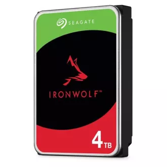 SEAGATE HDD IRONWOLF (NAS) 4TB SATAIII/600, ST4000VN006 SEAGATE HDD IRONWOLF (NAS) 4TB SATAIII/600, ST4000VN006