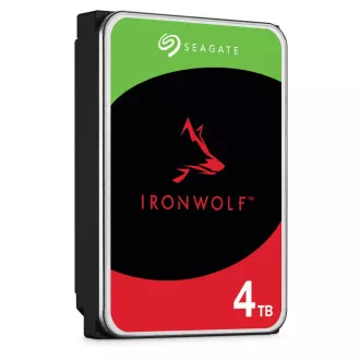 SEAGATE HDD IRONWOLF (NAS) 4TB SATAIII/600, ST4000VN006 SEAGATE HDD IRONWOLF (NAS) 4TB SATAIII/600, ST4000VN006