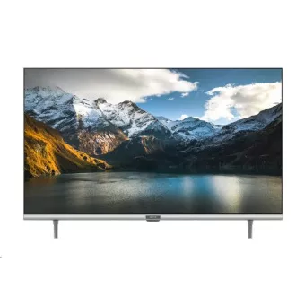 METZ 32" 32MTC6100Z, Android TV, LED, 81cm, HD (1366x768), 8ms, DVB-T2/S2/C, HDMI, USB METZ 32" 32MTC6100Z, Android TV, LED, 81cm, HD (1366x768), 8ms, DVB-T2/S2/C, HDMI, USB