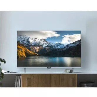METZ 32" 32MTC6100Z, Android TV, LED, 81cm, HD (1366x768), 8ms, DVB-T2/S2/C, HDMI, USB METZ 32" 32MTC6100Z, Android TV, LED, 81cm, HD (1366x768), 8ms, DVB-T2/S2/C, HDMI, USB