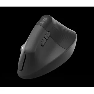 Logitech Wireless Mouse Lift for Business, graphite / black Logitech Wireless Mouse Lift for Business, graphite / black