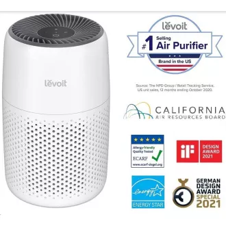 Levoit Core Mini - čistička vzduchu a aromaterapie 2v1 Levoit Core Mini - čistička vzduchu a aromaterapie 2v1