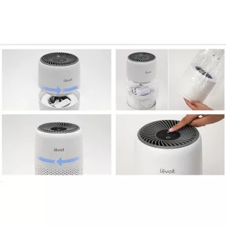 Levoit Core Mini - čistička vzduchu a aromaterapie 2v1 Levoit Core Mini - čistička vzduchu a aromaterapie 2v1