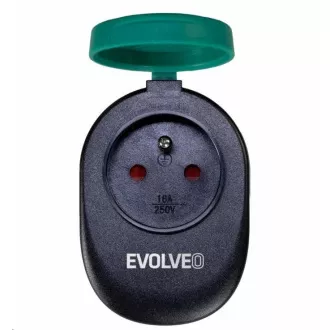 EVOLVEO Terra NV4, chytrá venkovní zásuvka Wi-Fi EVOLVEO Terra NV4, chytrá venkovní zásuvka Wi-Fi