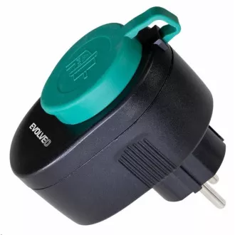 EVOLVEO Terra NV4, chytrá venkovní zásuvka Wi-Fi EVOLVEO Terra NV4, chytrá venkovní zásuvka Wi-Fi