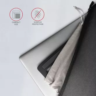 AXAGON STND-L, kovový stojan pro notebooky 10"-17.3", 4 nastavitelné výšky, šedý AXAGON STND-L, kovový stojan pro notebooky 10"-17.3", 4 nastavitelné výšky, šedý
