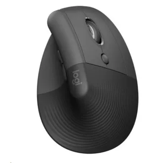 Logitech Lift Vertical Ergonomic Mouse, graphite/black Logitech Lift Vertical Ergonomic Mouse, graphite/black