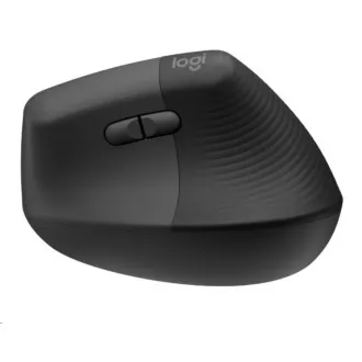 Logitech Lift Vertical Ergonomic Mouse, graphite/black Logitech Lift Vertical Ergonomic Mouse, graphite/black