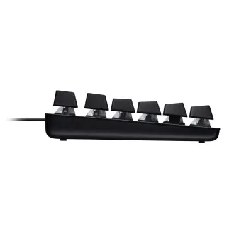 Logitech Mechanical Gaming Keyboard G413 SE - black - US INT'L - INTNL Logitech Mechanical Gaming Keyboard G413 SE - black - US INT'L - INTNL