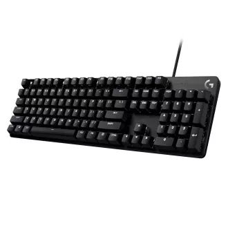 Logitech Mechanical Gaming Keyboard G413 SE - black - US INT'L - INTNL Logitech Mechanical Gaming Keyboard G413 SE - black - US INT'L - INTNL