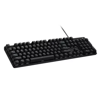 Logitech Mechanical Gaming Keyboard G413 SE - black - US INT'L - INTNL Logitech Mechanical Gaming Keyboard G413 SE - black - US INT'L - INTNL