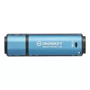 Kingston Flash Disk IronKey 16GB Vault Privacy 50 AES-256 Encrypted, FIPS 197