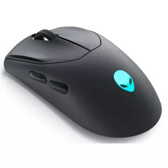 DELL Alienware Tri-Mode Wireless Gaming Mouse - AW720M (Dark Side of the Moon) DELL Alienware Tri-Mode Wireless Gaming Mouse - AW720M (Dark Side of the Moon)