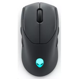 DELL Alienware Tri-Mode Wireless Gaming Mouse - AW720M (Dark Side of the Moon) DELL Alienware Tri-Mode Wireless Gaming Mouse - AW720M (Dark Side of the Moon)