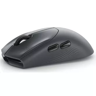 DELL Alienware Tri-Mode Wireless Gaming Mouse - AW720M (Dark Side of the Moon) DELL Alienware Tri-Mode Wireless Gaming Mouse - AW720M (Dark Side of the Moon)