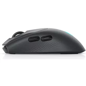 DELL Alienware Tri-Mode Wireless Gaming Mouse - AW720M (Dark Side of the Moon) DELL Alienware Tri-Mode Wireless Gaming Mouse - AW720M (Dark Side of the Moon)