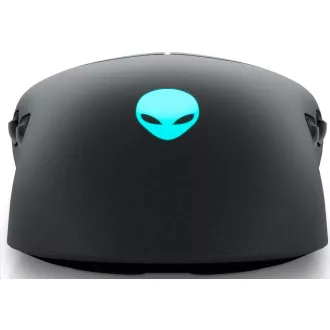 DELL Alienware Tri-Mode Wireless Gaming Mouse - AW720M (Dark Side of the Moon) DELL Alienware Tri-Mode Wireless Gaming Mouse - AW720M (Dark Side of the Moon)