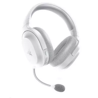 RAZER sluchátka Barracuda X - Mercury White, Bluetooth RAZER sluchátka Barracuda X - Mercury White, Bluetooth