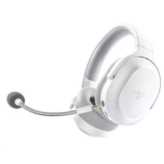 RAZER sluchátka Barracuda X - Mercury White, Bluetooth RAZER sluchátka Barracuda X - Mercury White, Bluetooth