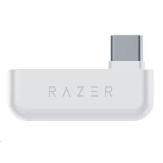 RAZER sluchátka Barracuda X - Mercury White, Bluetooth RAZER sluchátka Barracuda X - Mercury White, Bluetooth