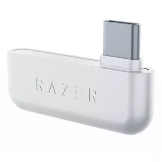 RAZER sluchátka Barracuda X - Mercury White, Bluetooth RAZER sluchátka Barracuda X - Mercury White, Bluetooth