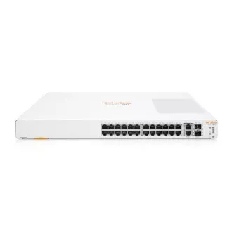 Aruba Instant On 1960 24G 2XGT 2SFP+ Switch. Aruba Instant On 1960 24G 2XGT 2SFP+ Switch.